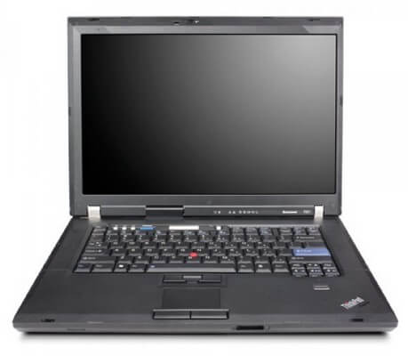 Ремонт блока питания на ноутбуке Lenovo ThinkPad R61